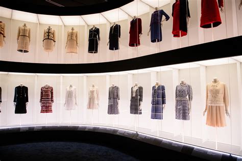 patrimoine chanel|gabrielle chanel fashion museum.